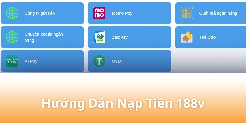 Tại Sao Giao Dịch Nạp Tiền 188v Luôn An Toàn và Nhanh Chóng? Tại Sao Giao Dịch Nạp Tiền 188v Luôn An Toàn và Nhanh Chóng?