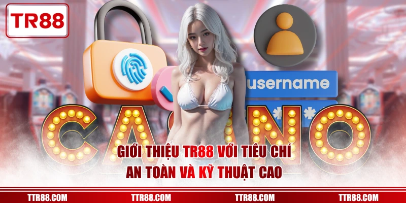 Tổng quan về sự hình thành và phát triển của nhà cái TR88